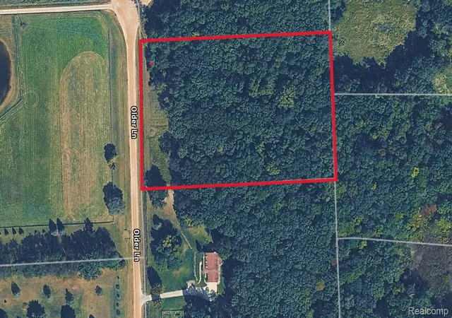 Photo 1 of Land for sale at 014 Parcel Older Ln, Tyrone Township Livingston, MI 48430 | MLS# 20261086027 | Listing updated on 2026-10-29