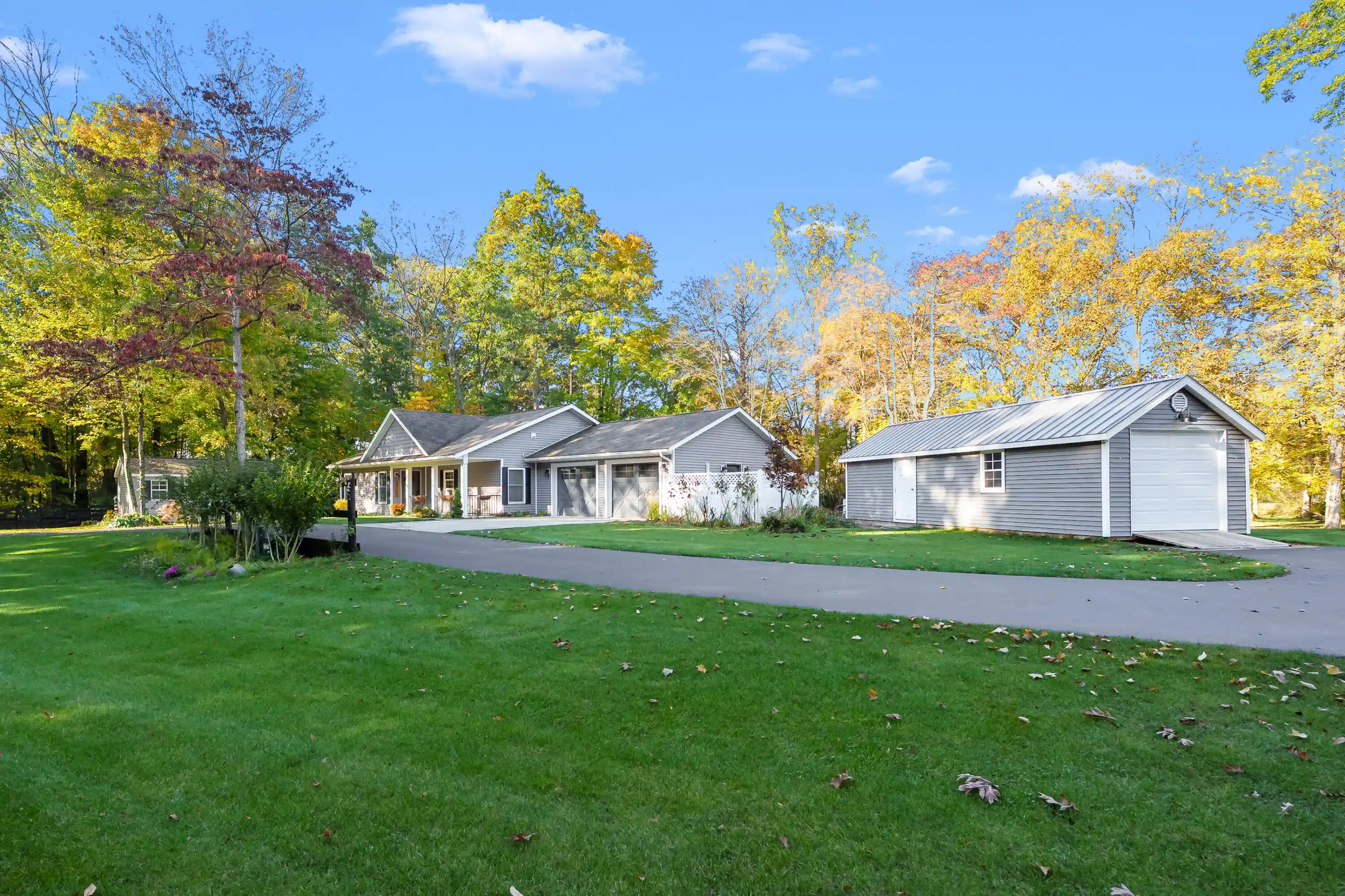 Single family home for sale at 56160 Shady Ln, Three Rivers, MI 49093 | MLS# 66026056428