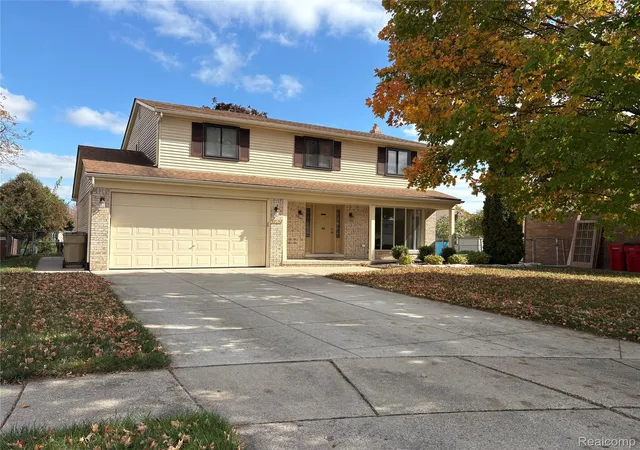 Photo 1 of Single family home for sale at 47152 Rosemary Rd, Macomb, MI 48044 | MLS# 20261086047 | Listing updated on 2026-10-26