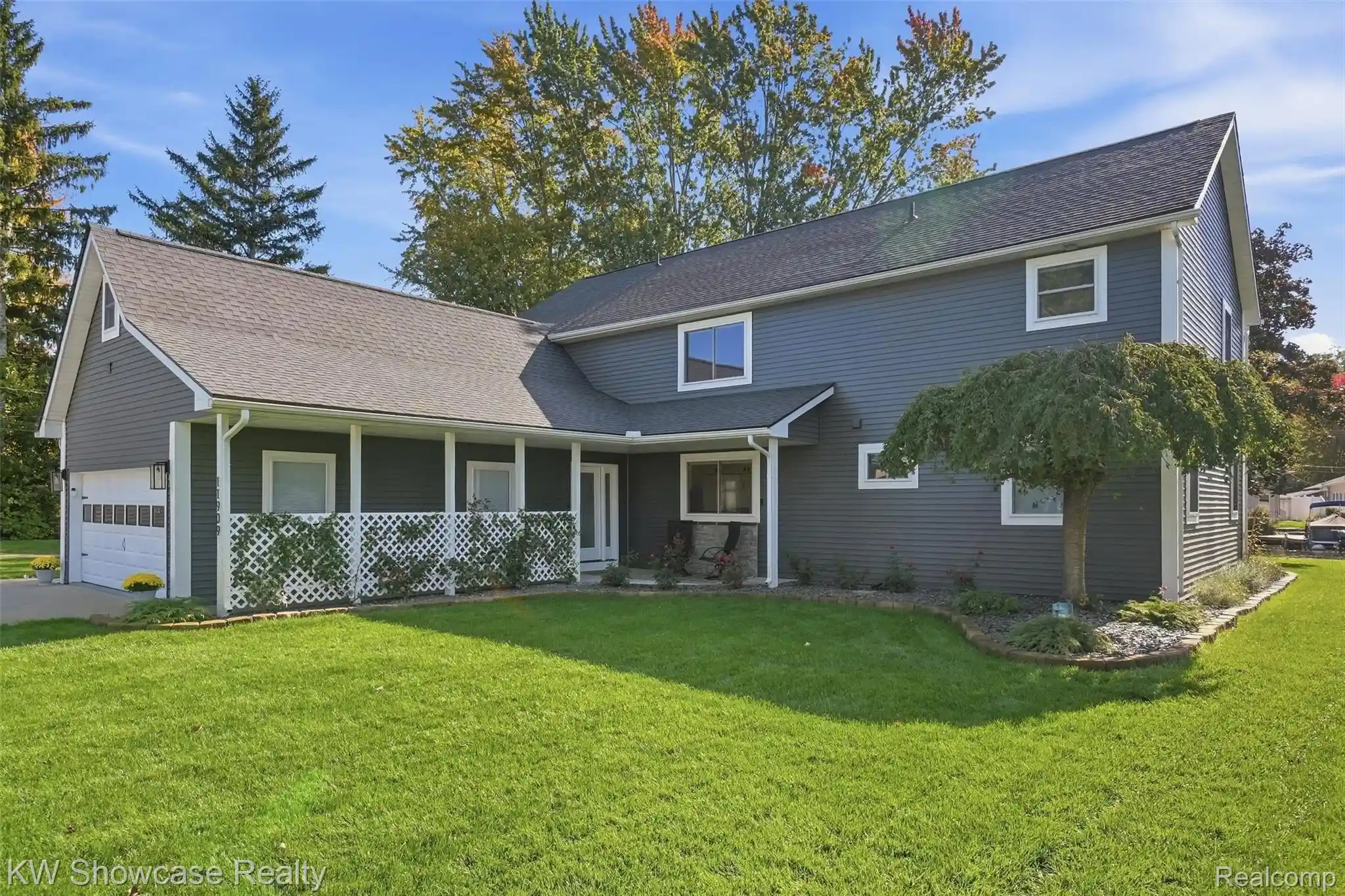 Single family home for sale at 11909 Algonquin Dr, Pinckney, MI 48169 | MLS# 20261086057