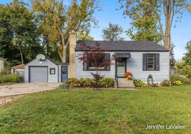 Photo 1 of Sale Pending at 3747 Miramar Ave Ne, Grand Rapids, MI 49525 | MLS# 65026056460 | Listing updated on 2026-10-28