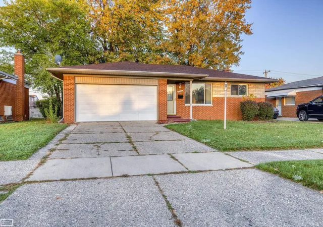 Photo 1 of Sale Pending at 25103 Rayburn St, Warren, MI 48089 | MLS# 58050225785 | Listing updated on 2026-10-27