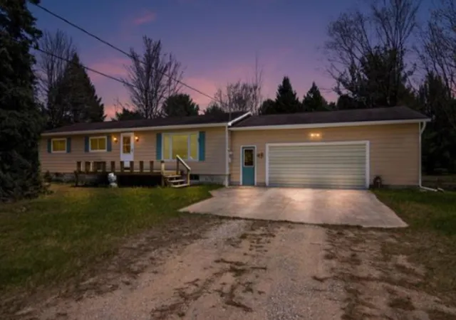 Photo 1 of Sale Pending at 3857 Betsie River Rd, Interlochen, MI 49643 | MLS# 78080074797 | Listing updated on 2026-10-29