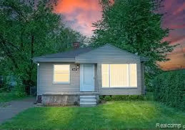 Photo 1 of Single family home for sale at 9107 Vaughan St, Detroit, MI 48228 | MLS# 20261086106 | Listing updated on 2026-10-29