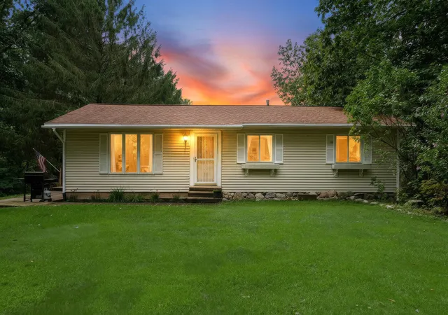 Photo 1 of Sale Pending at 13833 Myers Lake Ave Ne, Cedar Springs, MI 49319 | MLS# 65026056506 | Listing updated on 2026-10-29