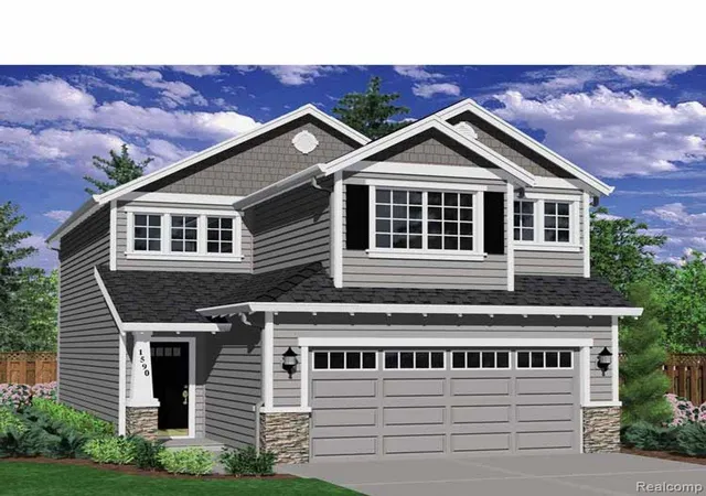 Photo 1 of Single family home for sale at 10 Oakdale St, Roseville, MI 48066 | MLS# 20261086121 | Listing updated on 2026-10-27