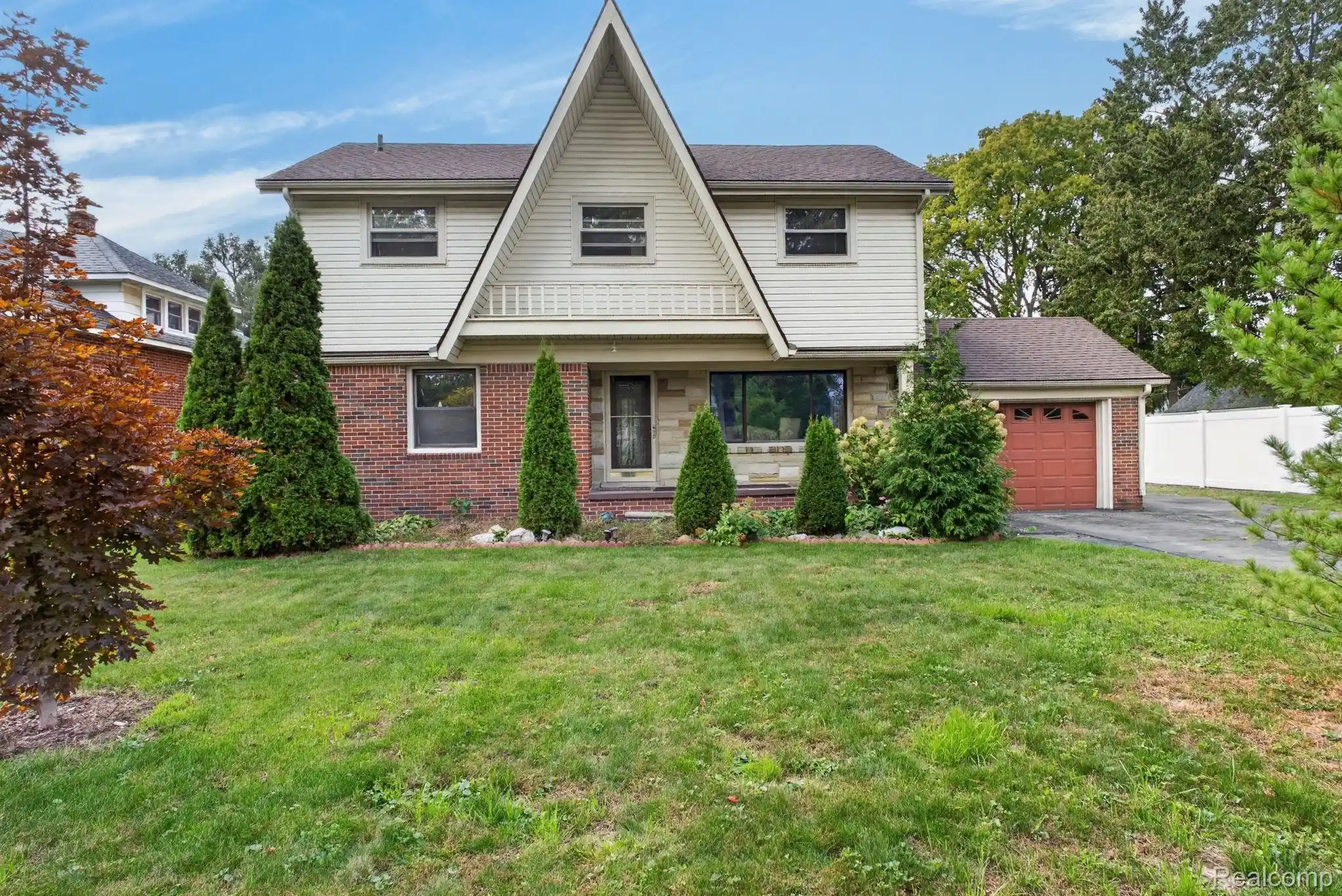 Photo 1 of Single family home for sale at 12060 Craig St, Romulus, MI 48174 | MLS# 20261086126 | Listing updated on 2026-10-24