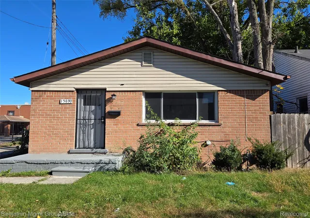 Photo 1 of Single family home for sale at 15890 Freeland St, Detroit, MI 48227 | MLS# 20261086127 | Listing updated on 2026-10-29