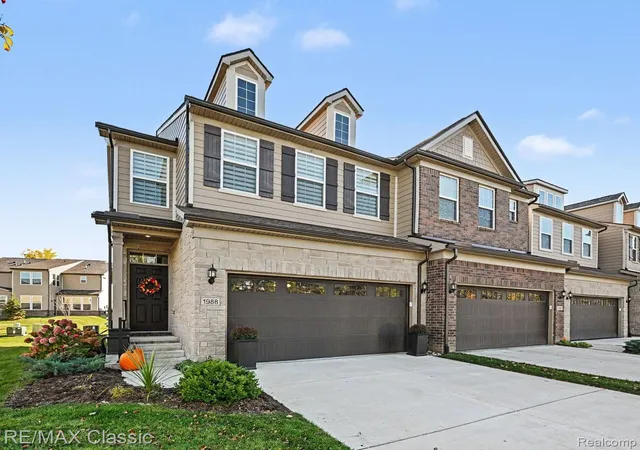 Photo 1 of Condo for sale at 1988 Addison Cir, Walled Lake, MI 48390 | MLS# 20261086130 | Listing updated on 2026-10-29