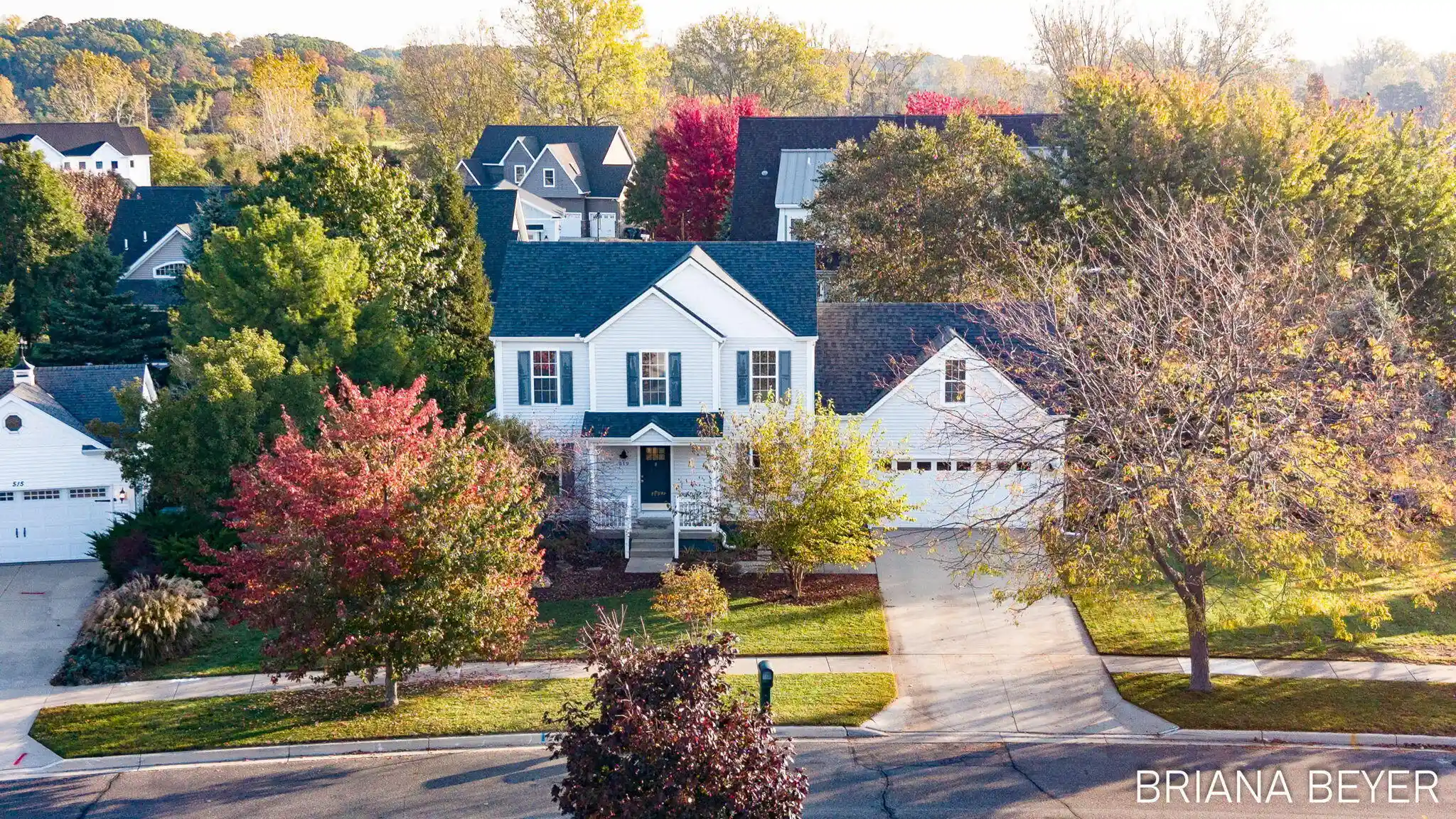 Photo 1 of Single family home for sale at 519 Dune Ridge N, Saint Joseph, MI 49085 | MLS# 71026056551 | Listing updated on 2026-10-25