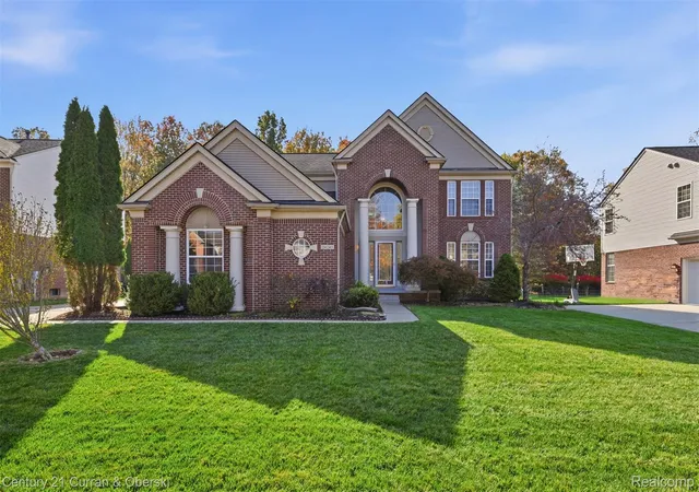 Single family home for sale at 24243 Summer Ln, Flat Rock, MI 48134 | MLS# 20261086143