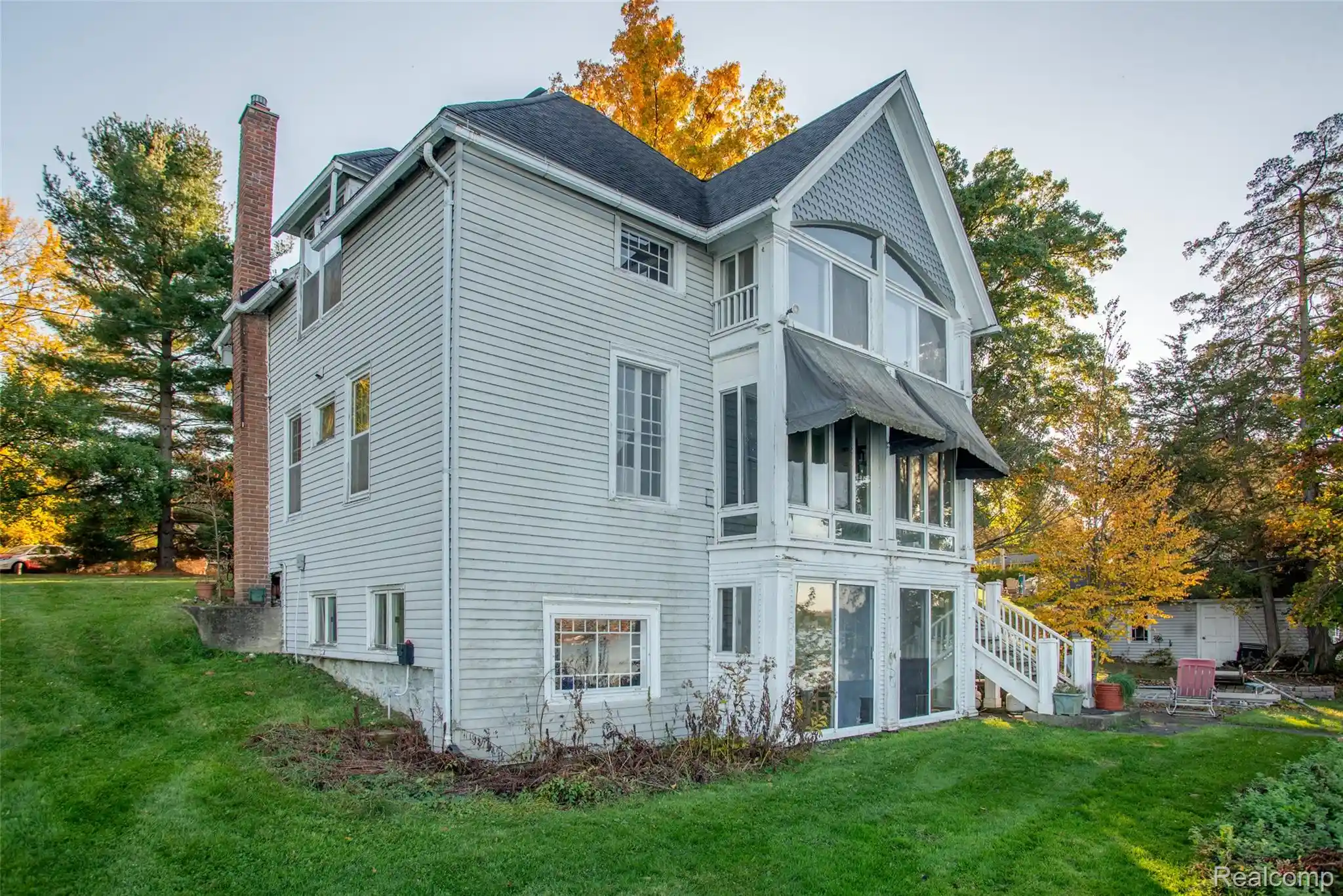 Single family home for sale at 1776 Eagle Point Rd, Clarklake, MI 49234 | MLS# 20261086144