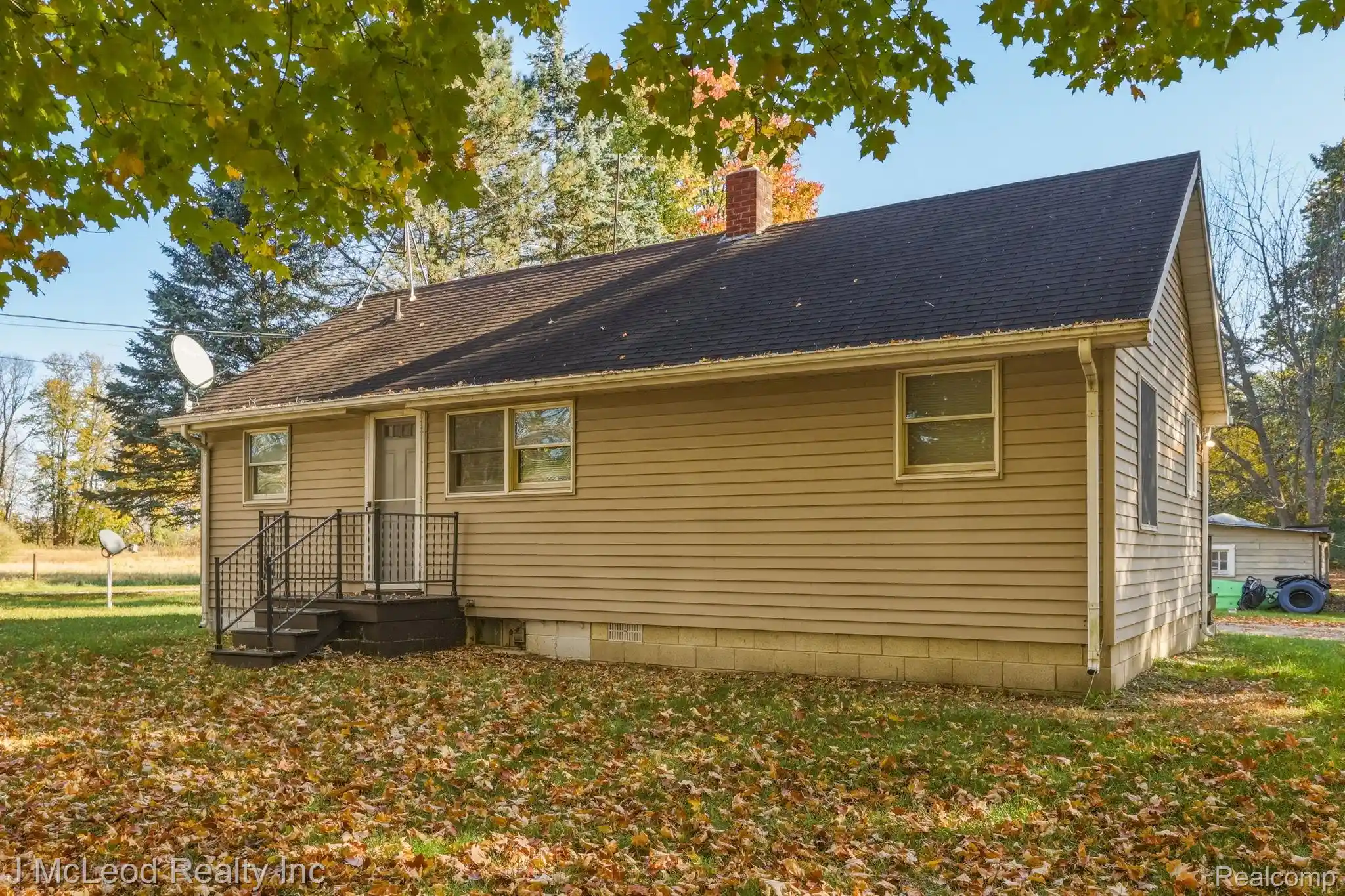 Photo 1 of Single family home for sale at 8522 N M 52, Henderson, MI 48841 | MLS# 20261086154 | Listing updated on 2026-10-27