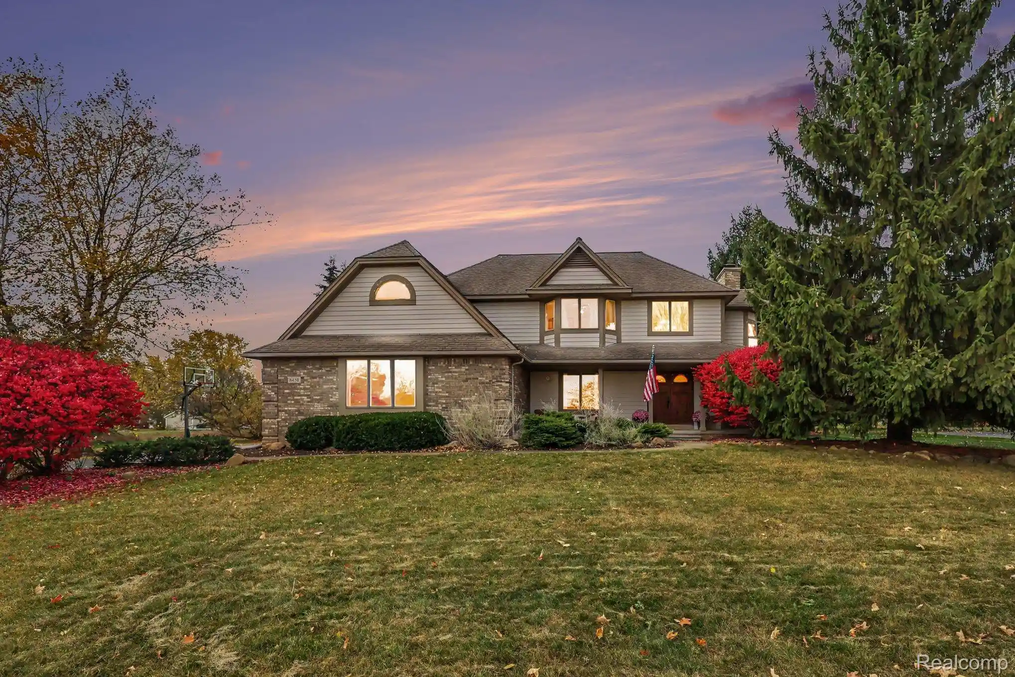Single family home for sale at 8458 S Shore Dr, SpringfieldCharterTownship_Oakland, MI 48348 | MLS# 20261086156