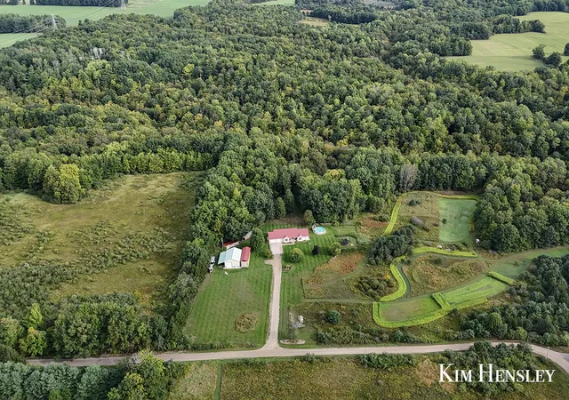 Single family home for sale at 9177 W 112th Street #1 & 2, Twin Lake, MI 49457 | MLS# 65026056575