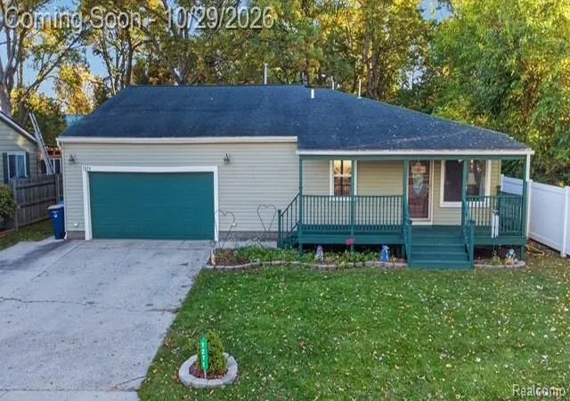 Photo 1 of Single family home for sale at 7271 Ideal Ter, Waterford, MI 48329 | MLS# 20261086210 | Listing updated on 2026-10-29