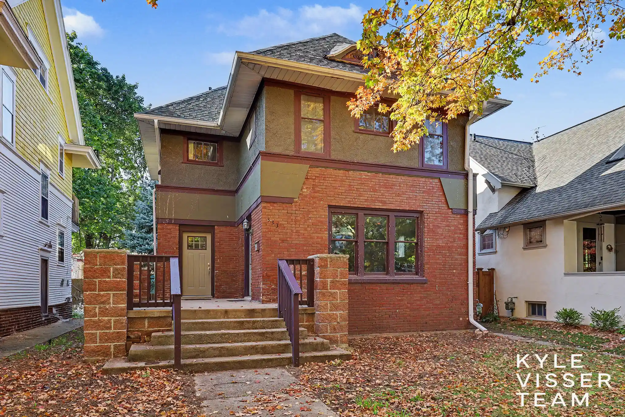 Photo 1 of Single family home for sale at 333 Hampton Ave Se, Grand Rapids, MI 49506 | MLS# 65026056634 | Listing updated on 2026-10-23