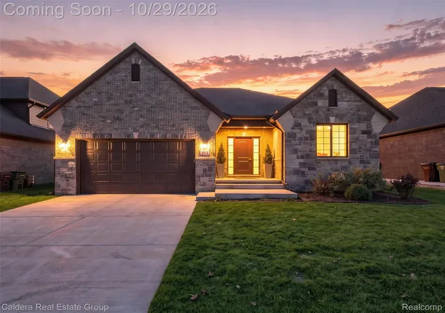 Single family home for sale at 55151 Hanford Ct, Utica, MI 48316 | MLS# 20261086222