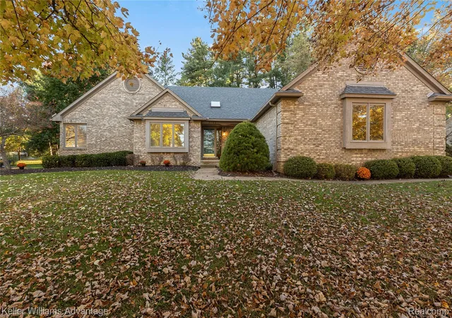 Single family home for sale at 3741 Stoneridge Ct, Commerce Township, MI 48382 | MLS# 20261086228