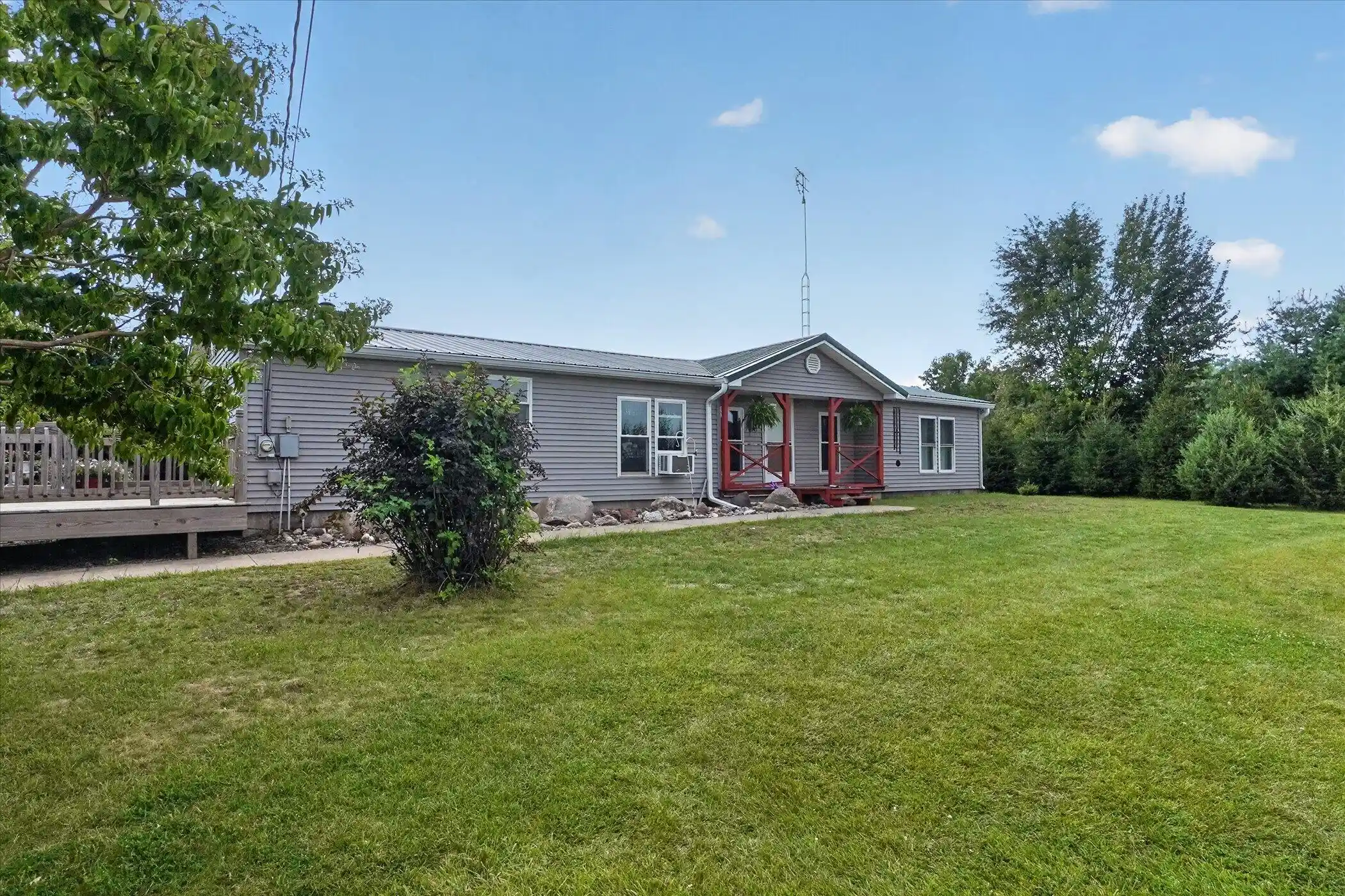 Photo 1 of Single family home for sale at 3635 W Washington Rd, Newark Township Gratiot, MI 48847 | MLS# 71026056648 | Listing updated on 2026-10-23