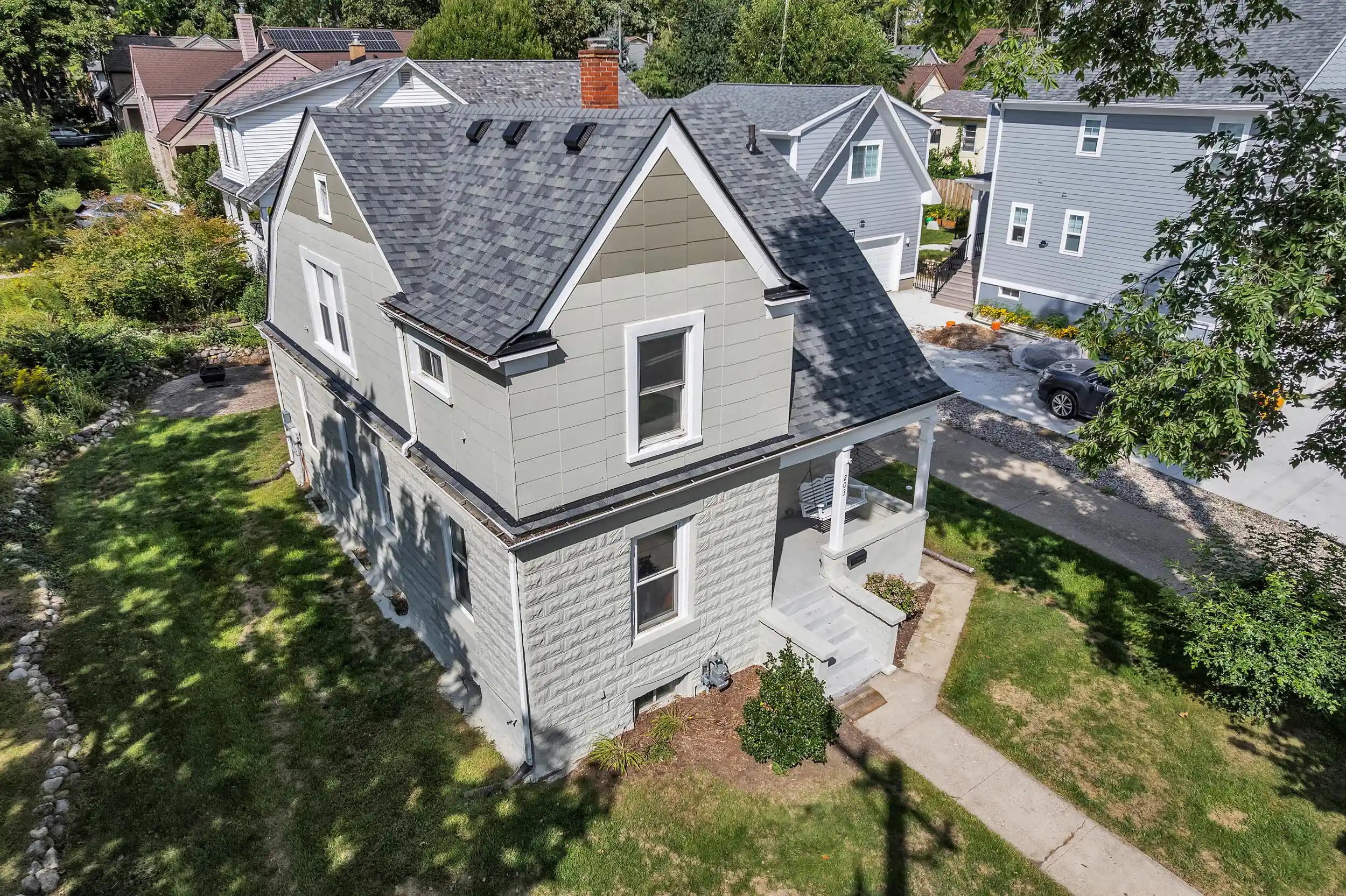 Photo 1 of Single family home for sale at 203 N 7th Street, Ann Arbor, MI 48103 | MLS# 81026056643 | Listing updated on 2026-10-23