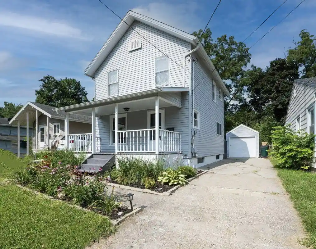 Single family home for sale at 1511 Robertson Ave, Lansing, MI 48915 | MLS# 71026056663