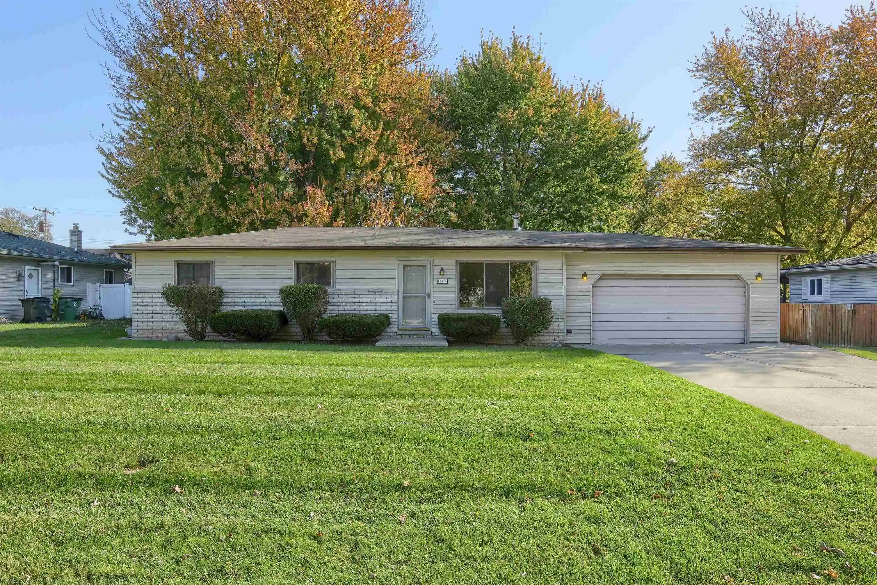 Photo 1 of Single family home for sale at 45376 Cumberland St, Shelby Charter Township Macomb, MI 48317 | MLS# 58050225837 | Listing updated on 2026-10-25