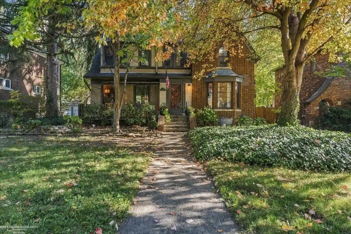 Single family home for sale at 1436 Kensington Ave, Grosse Pointe Park, MI 48230 | MLS# 58050225850