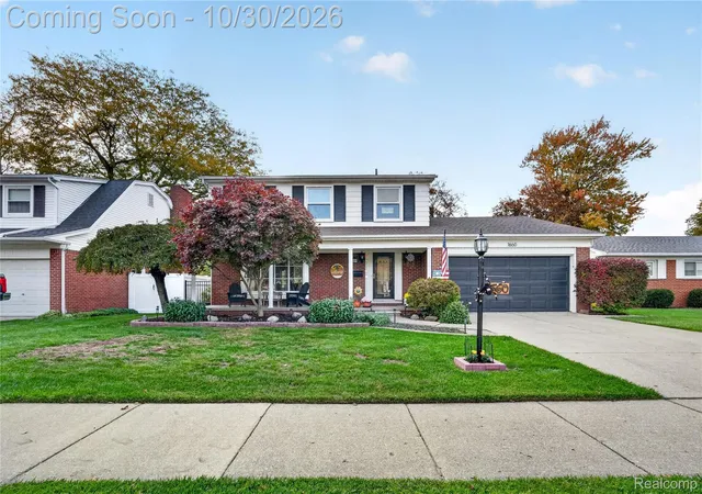 Photo 1 of Single family home for sale at 1660 Edsel St, Trenton, MI 48183 | MLS# 20261086244 | Listing updated on 2026-10-30