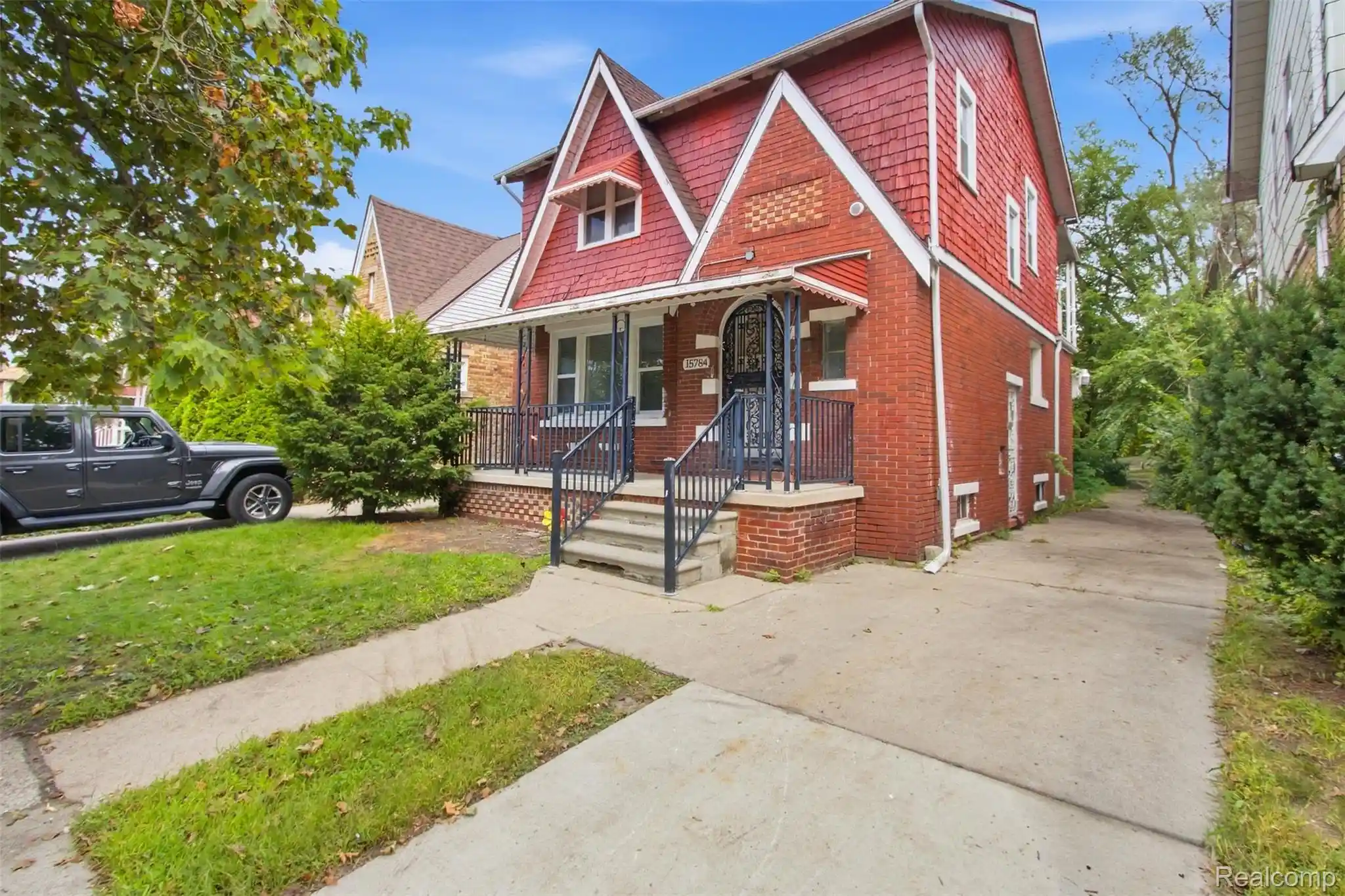Photo 1 of Single family home for sale at 15784 Littlefield St, Detroit, MI 48227 | MLS# 20261086246 | Listing updated on 2026-10-24