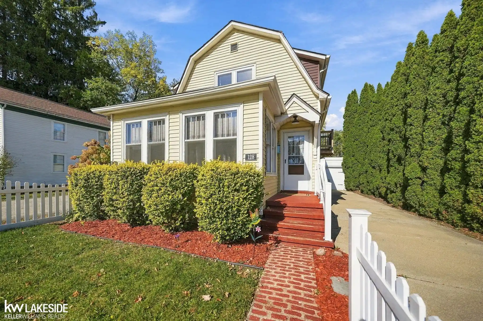 Single family home for sale at 128 Church St, Romeo, MI 48065 | MLS# 58050225860