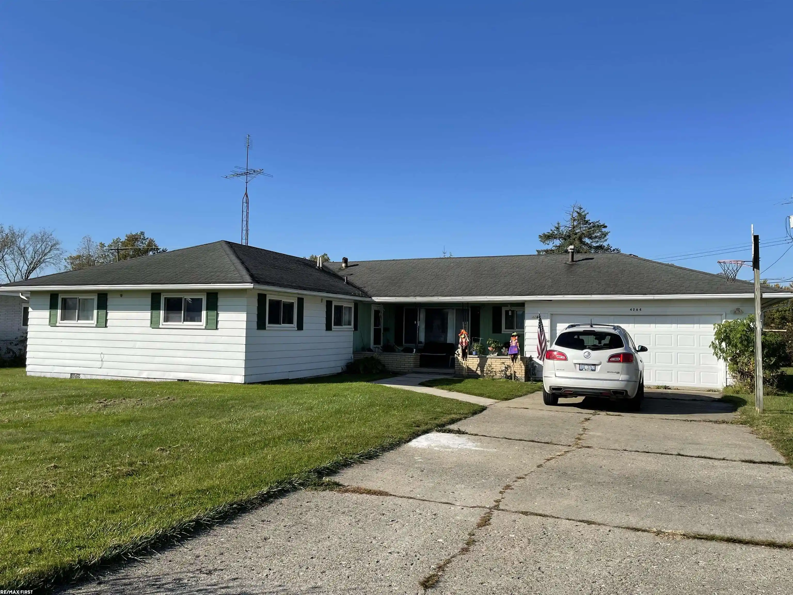 Single family home for sale at 4264 King Dr, China, MI 48054 | MLS# 58050225861