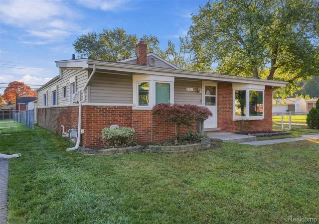 Single family home for sale at 8361 Gulley St, Taylor, MI 48180 | MLS# 20261086250