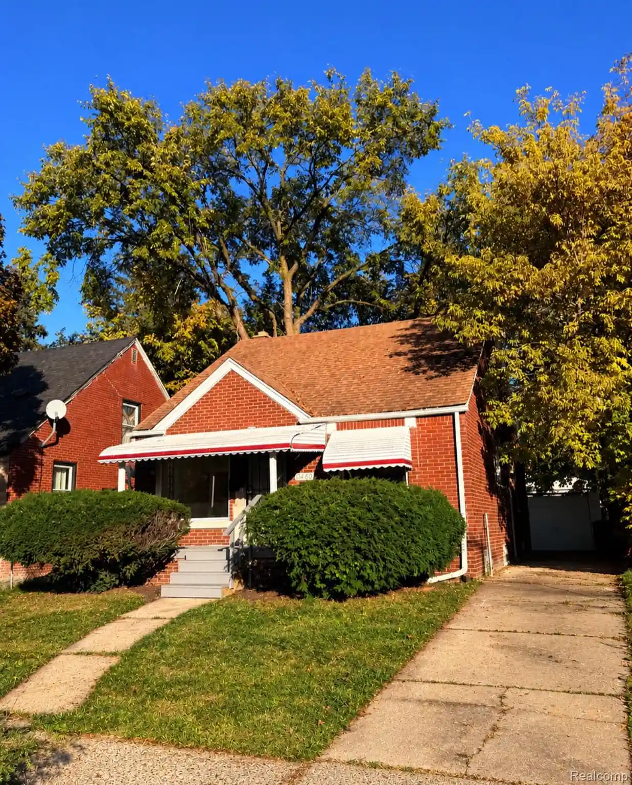Photo 1 of Single family home for sale at 20480 Hull St, Highland Park, MI 48203 | MLS# 20261086252 | Listing updated on 2026-10-26
