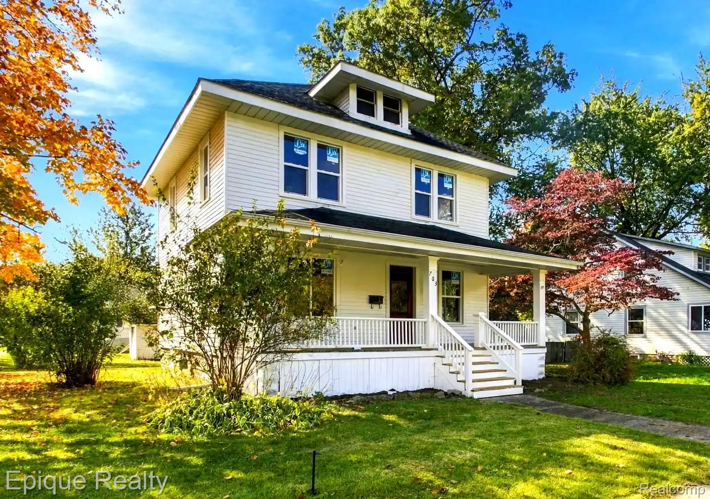 Single family home for sale at 703 Smith St, Algonac, MI 48001 | MLS# 20261086254