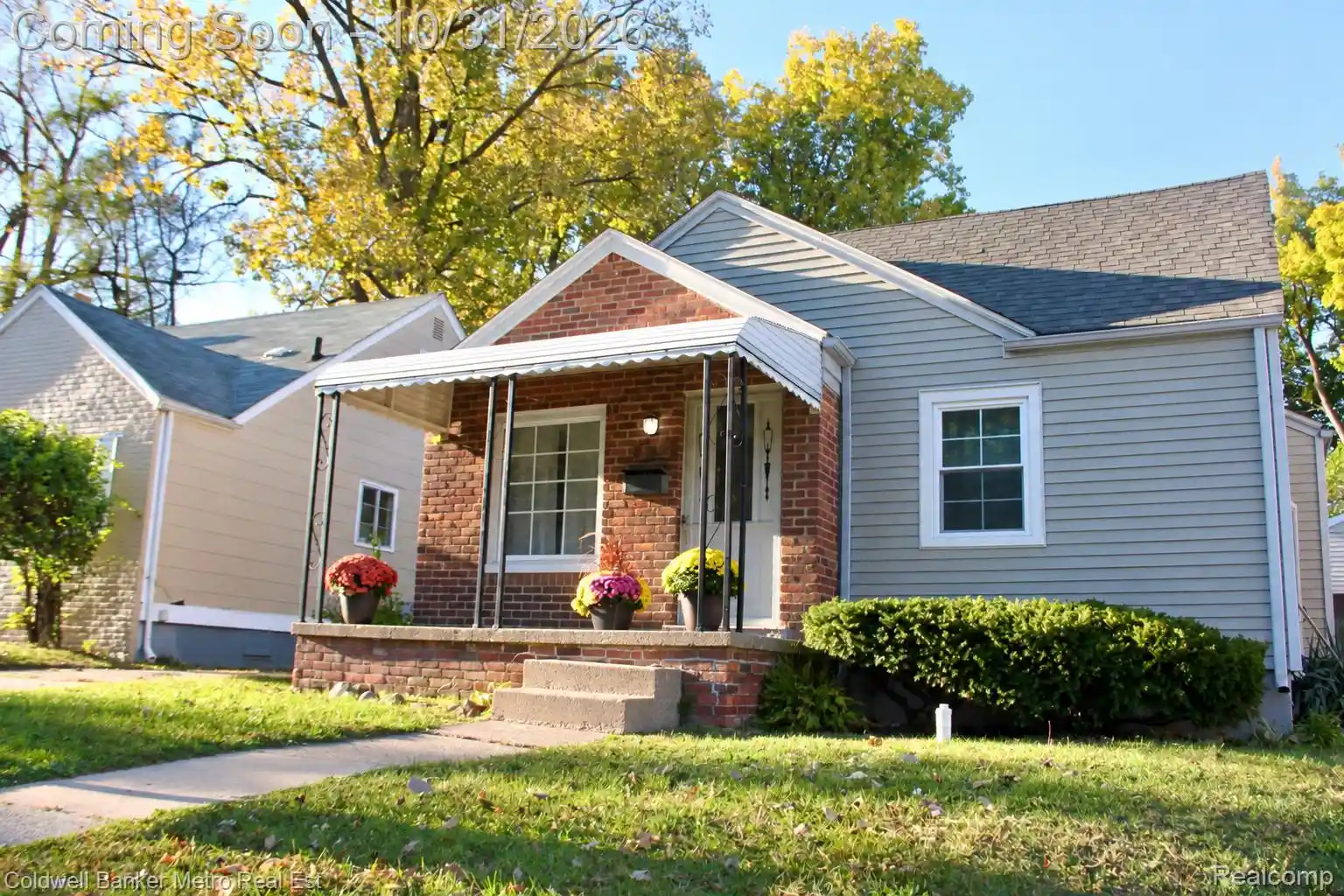 Single family home for sale at 1010 Canterbury Dr, Pontiac, MI 48341 | MLS# 20261086264 | Listing updated on 2026-10-31