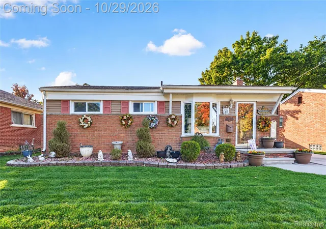 Photo 1 of Single family home for sale at 8394 Mayfair St, Taylor, MI 48180 | MLS# 20261086268 | Listing updated on 2026-10-29