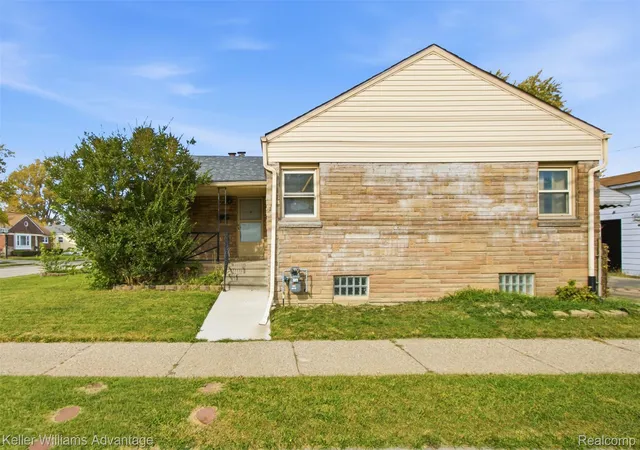 Photo 1 of Single family home for sale at 23708 Cushing Ave, Eastpointe, MI 48021 | MLS# 20261086269 | Listing updated on 2026-10-29