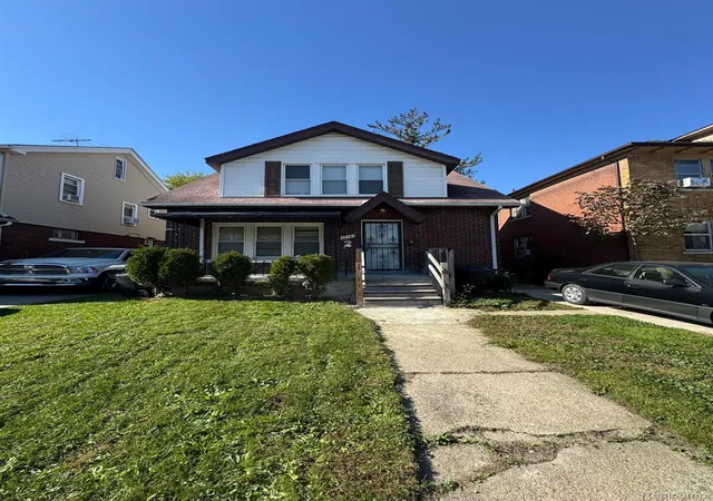 Photo 1 of Multi family home for sale at 13161 Monica St, Detroit, MI 48238 | MLS# 20261086293 | Listing updated on 2026-10-27