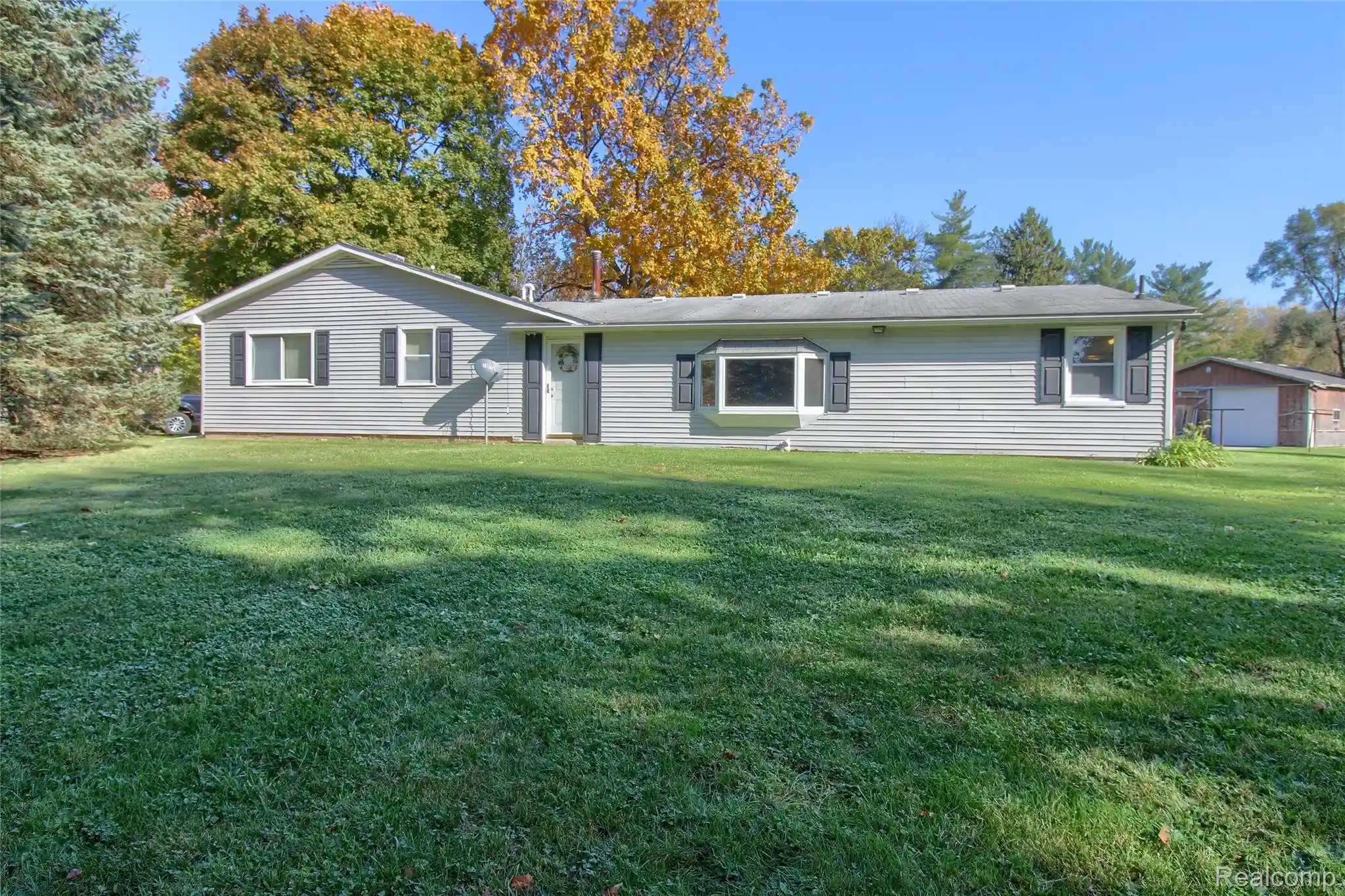 Photo 1 of Single family home for sale at 24200 Martindale Rd, South Lyon, MI 48178 | MLS# 20261086294 | Listing updated on 2026-10-25