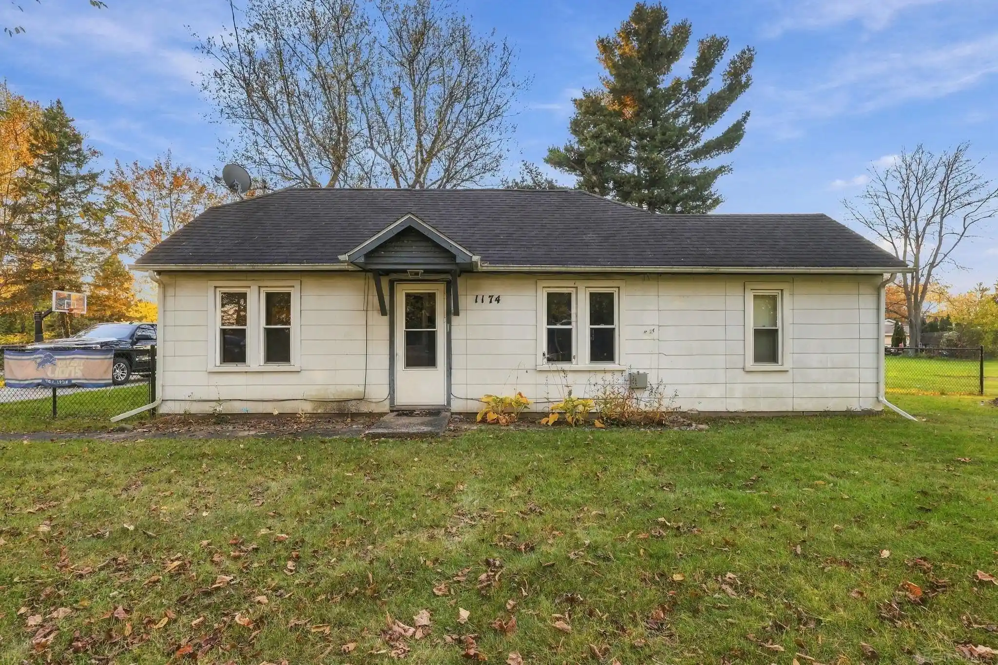 Single family home for sale at 1174 Norvell Rd, Grass Lake, MI 49240 | MLS# 58050225881