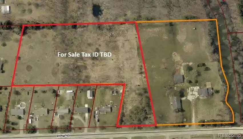 Photo 1 of Land for sale at 14318 Duffield Rd, Byron, MI 48418 | MLS# 20261086301 | Listing updated on 2026-10-24