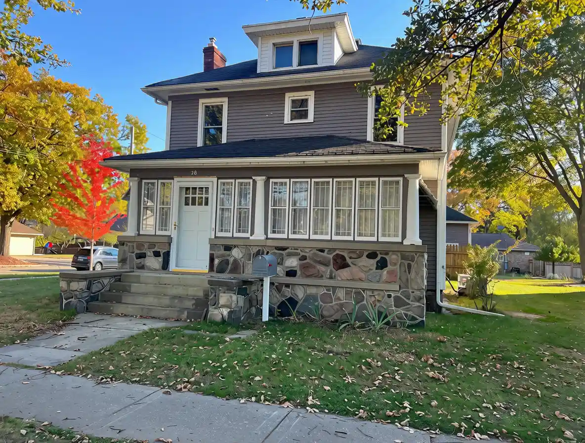 Single family home for sale at 78 Spring St, Hillsdale, MI 49242 | MLS# 53026056703