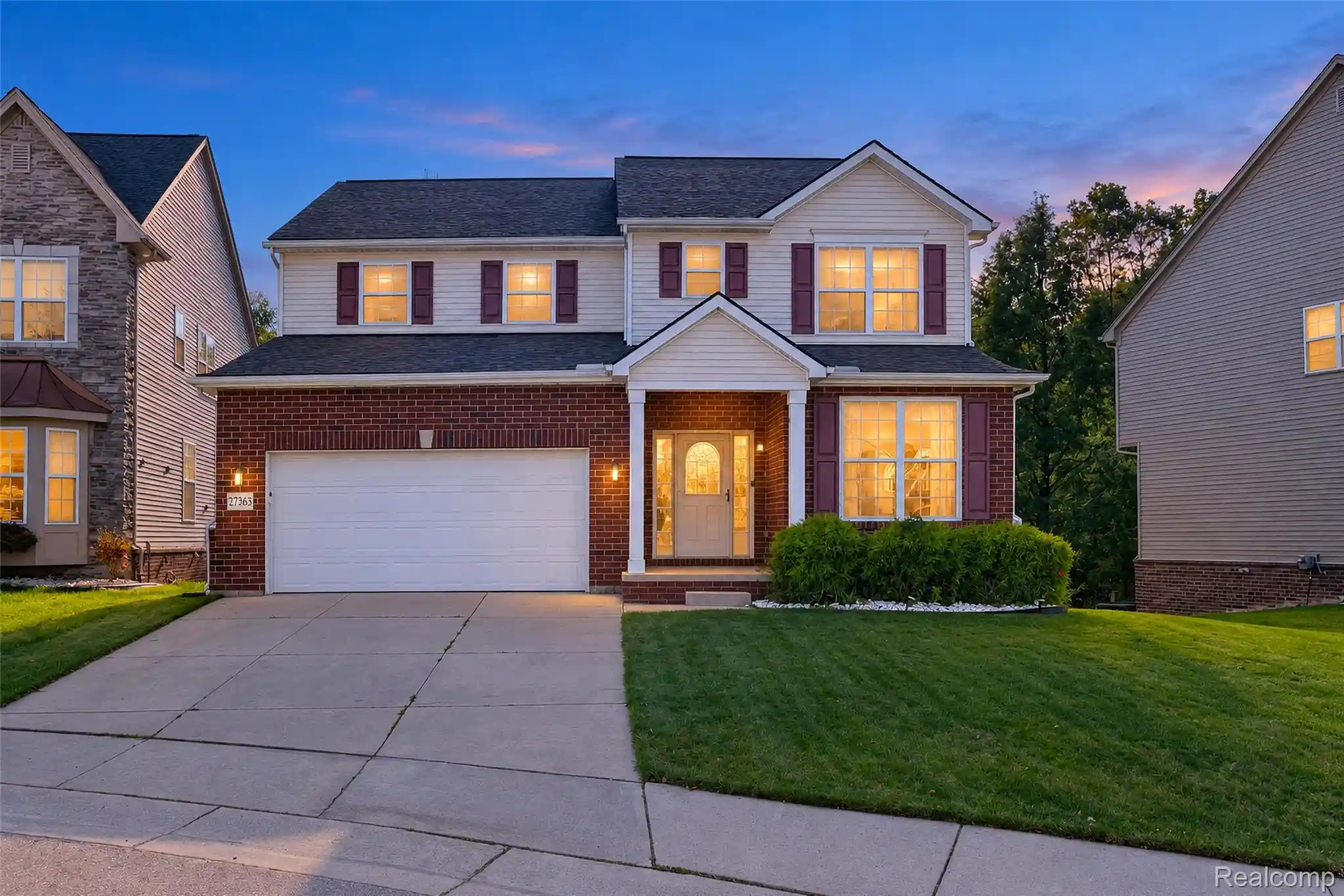 Single family home for sale at 27363 Victoria Rd, Novi, MI 48374 | MLS# 20261086302