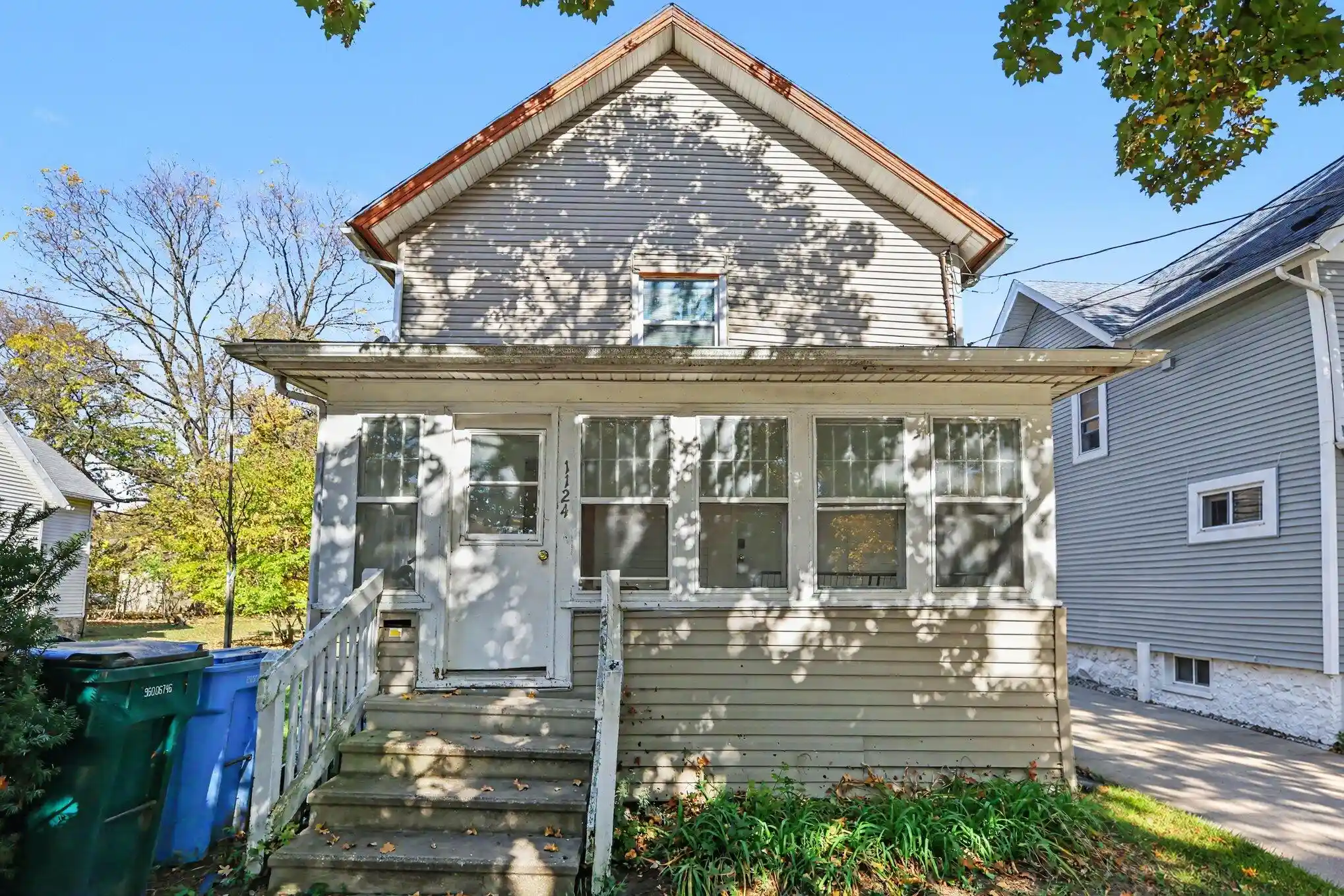 Photo 1 of Multi family home for sale at 1124 W Allegan St, Lansing, MI 48915 | MLS# 65026056700 | Listing updated on 2026-10-24
