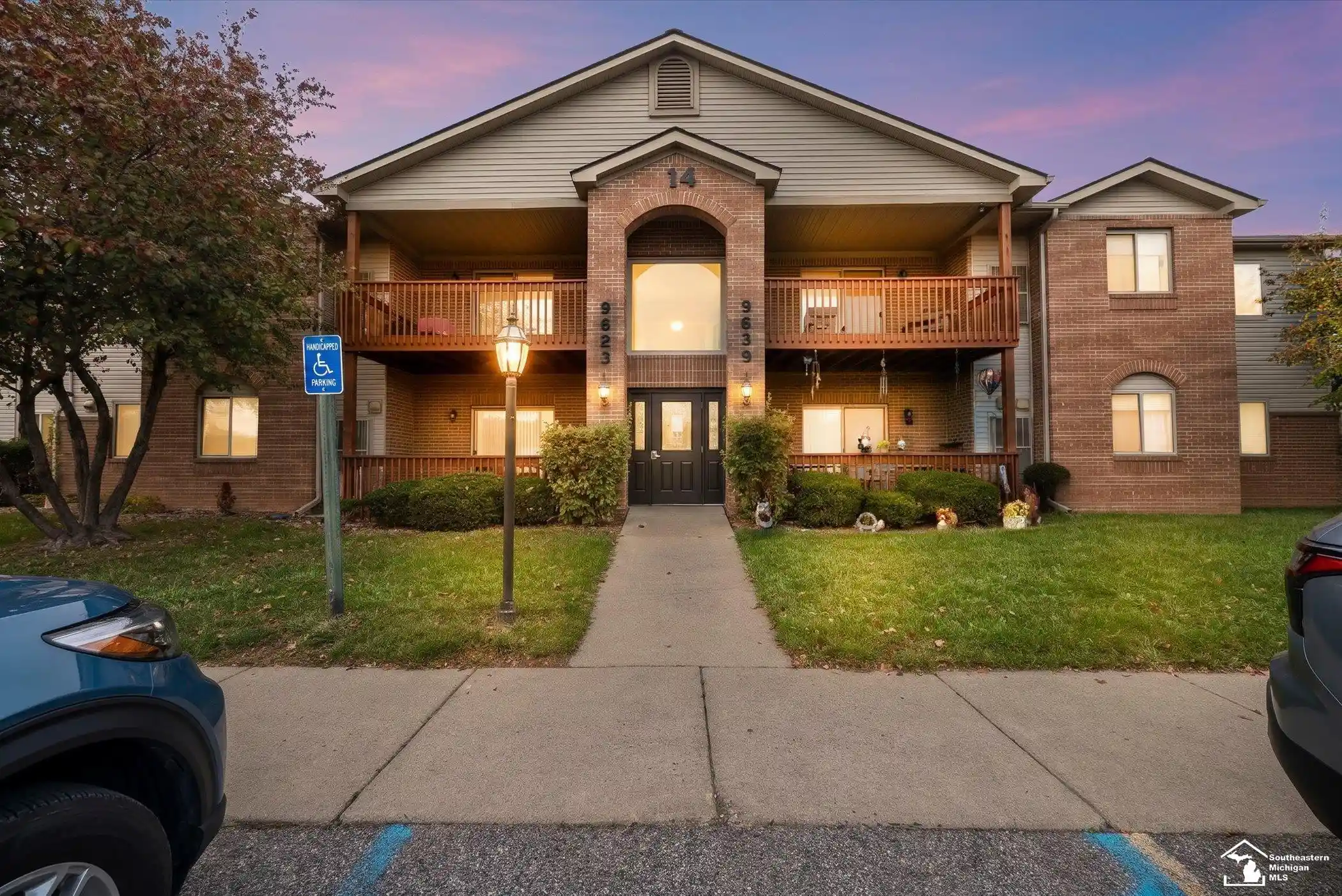 Photo 1 of Condo for sale at 9635 Wildflower Ct, Van Buren Charter Township Wayne, MI 48111 | MLS# 57050225884 | Listing updated on 2026-10-28