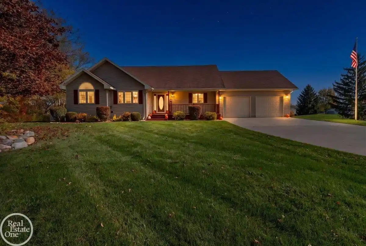 Single family home for sale at 4122 North Rd, ClydeTownship_StClair, MI 48049 | MLS# 58050225886