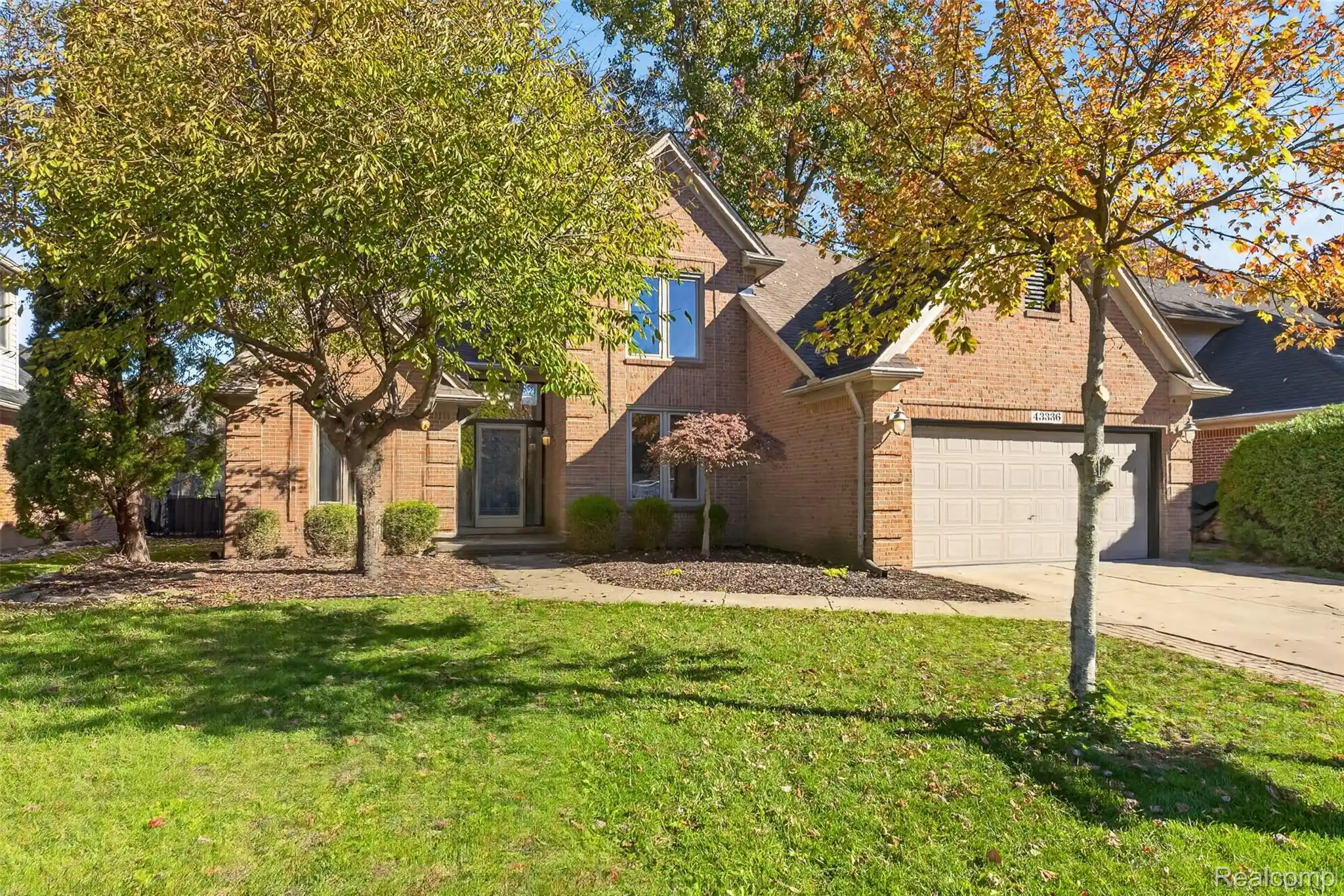 Single family home for sale at 43336 Herring Dr, ClintonCharterTownship_Macomb, MI 48038 | MLS# 20261086315