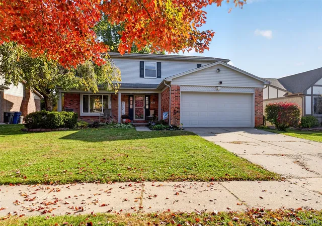 Photo 1 of Single family home for sale at 7660 Embassy Dr, Canton, MI 48187 | MLS# 20261086321 | Listing updated on 2026-10-27