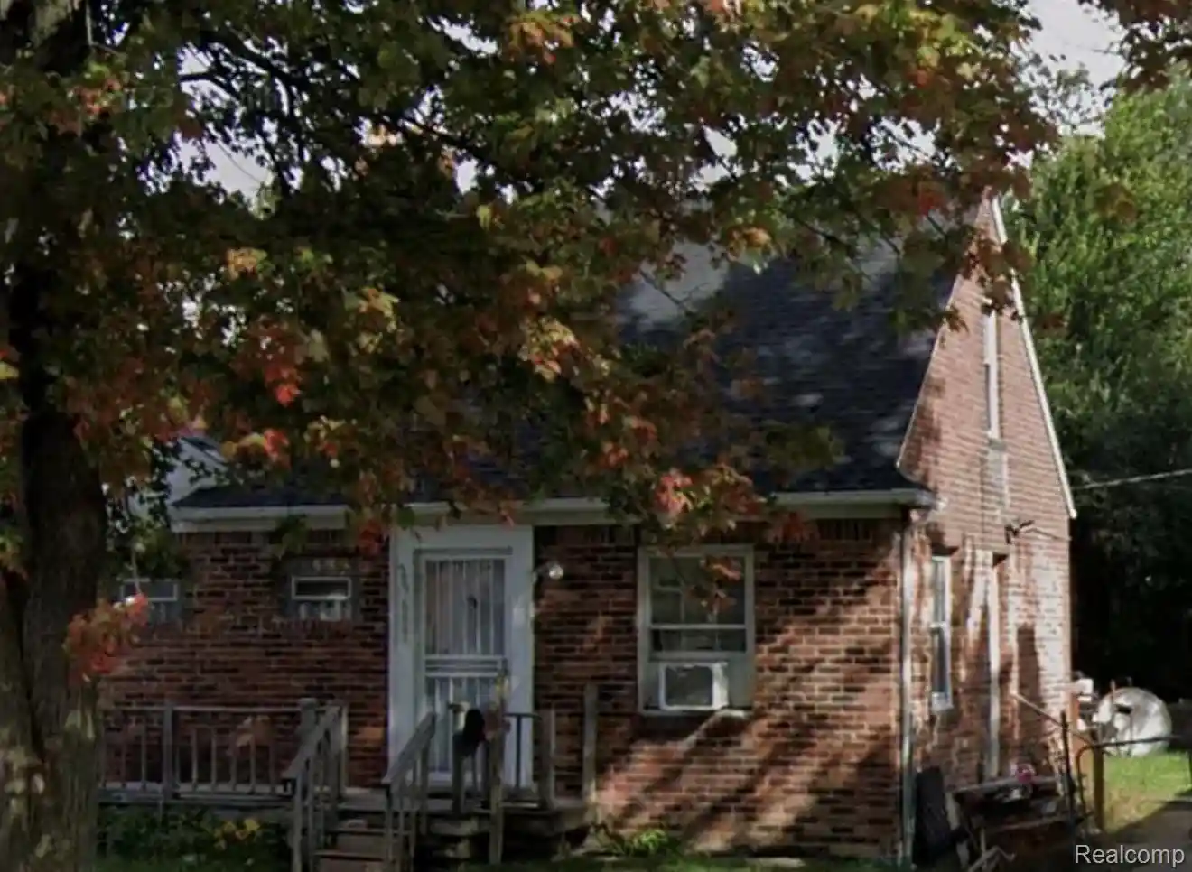 Photo 1 of Single family home for sale at 20607 Moross Rd, Detroit, MI 48224 | MLS# 20261086325 | Listing updated on 2026-10-25